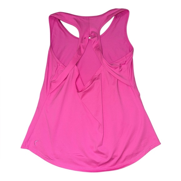 Zyia Active light pink racerback athletic tank top women’s size small - Picture 2 of 7